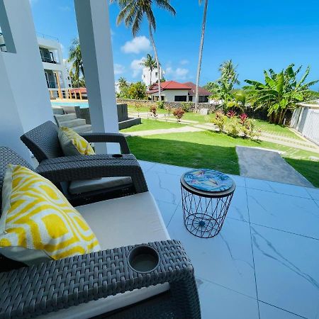 Viue Encuentro, Infinity Pool And A/C Apartamento Cabarete Exterior foto