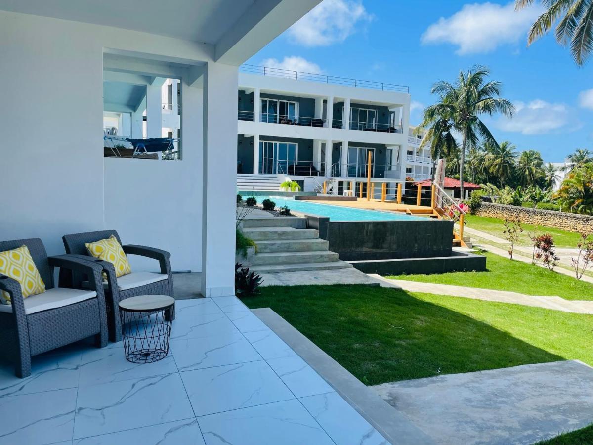 Viue Encuentro, Infinity Pool And A/C Apartamento Cabarete Exterior foto