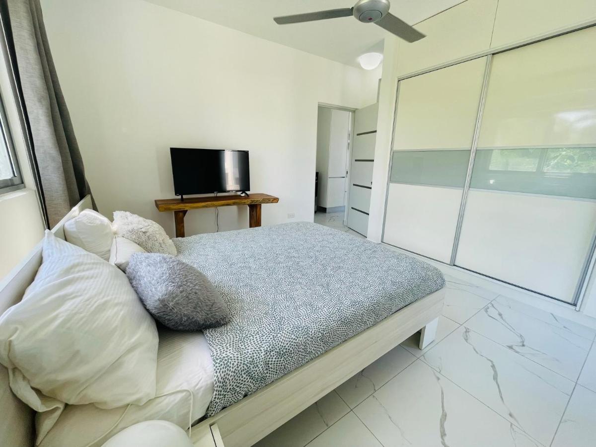 Viue Encuentro, Infinity Pool And A/C Apartamento Cabarete Exterior foto