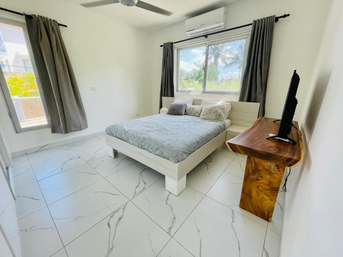 Viue Encuentro, Infinity Pool And A/C Apartamento Cabarete Exterior foto