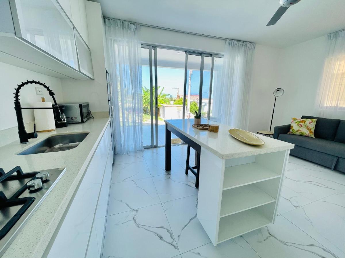 Viue Encuentro, Infinity Pool And A/C Apartamento Cabarete Exterior foto